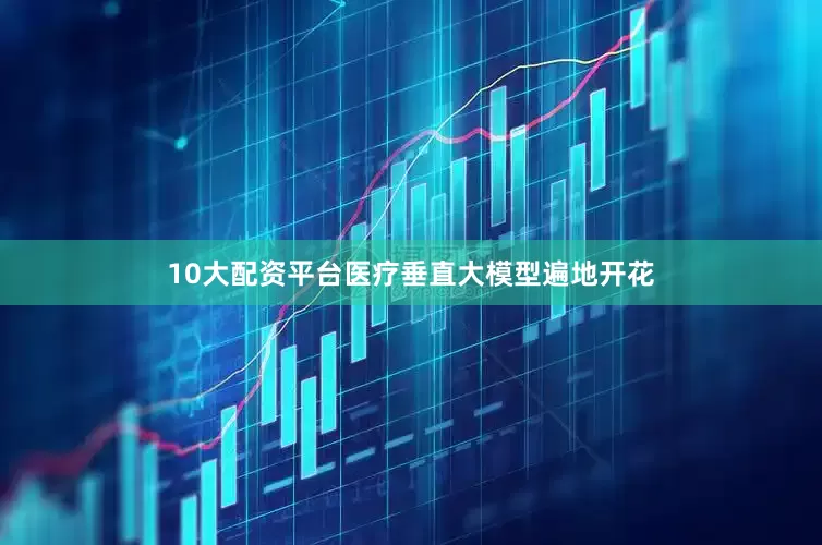 10大配资平台医疗垂直大模型遍地开花