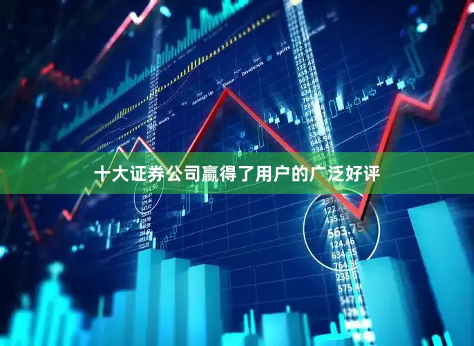 十大证券公司赢得了用户的广泛好评
