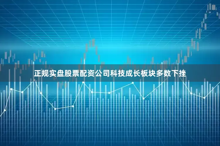 正规实盘股票配资公司科技成长板块多数下挫