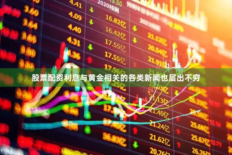 股票配资利息与黄金相关的各类新闻也层出不穷